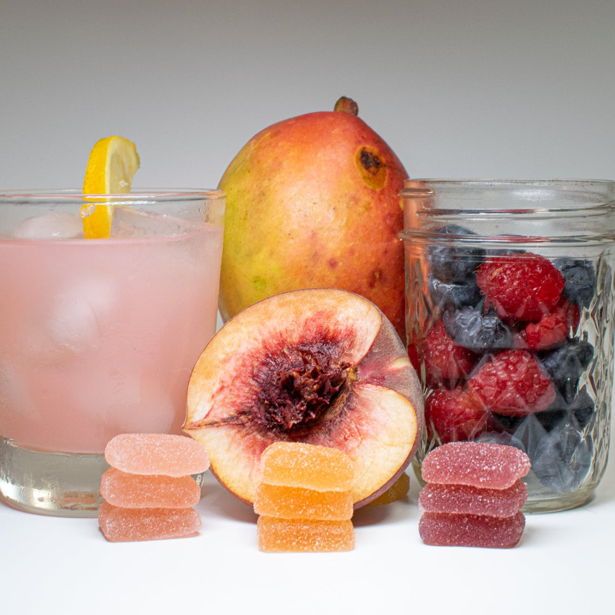 Cody's Daily Essentials Bundle gummy pouches from Carolina Dream
