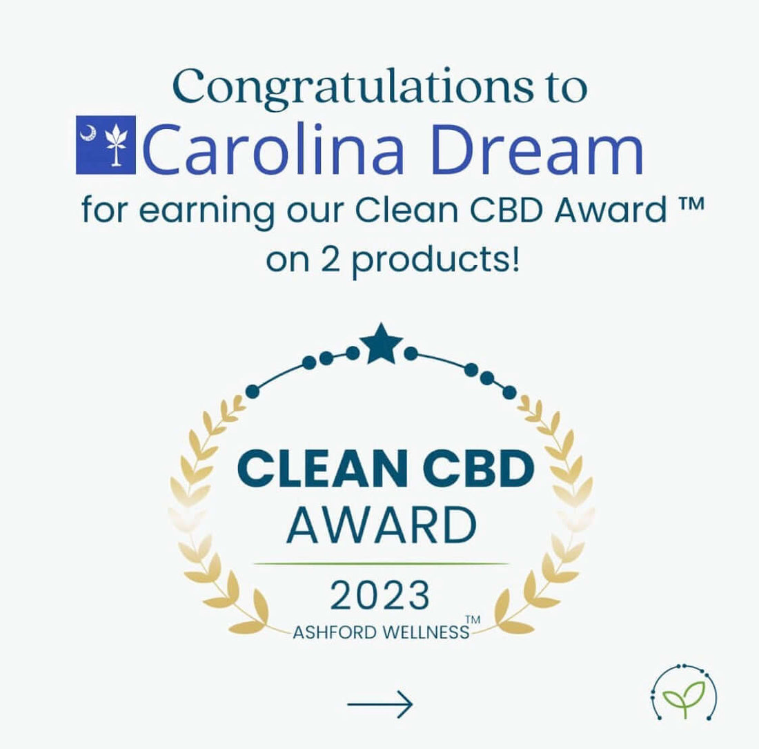 Carolina Dream CBD, THC, and CBN gummies and tinctures – hemp-derived, fast-acting, and formulated for sleep, stress, and focus