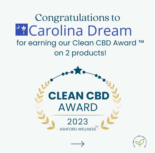 Carolina Dream CBD, THC, and CBN gummies and tinctures – hemp-derived, fast-acting, and formulated for sleep, stress, and focus