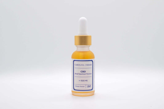 Carolina Dream CBD, THC, and CBN gummies and tinctures – hemp-derived, fast-acting, and formulated for sleep, stress, and focus