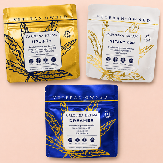 Cody's Daily Essentials Bundle from Carolina Dream